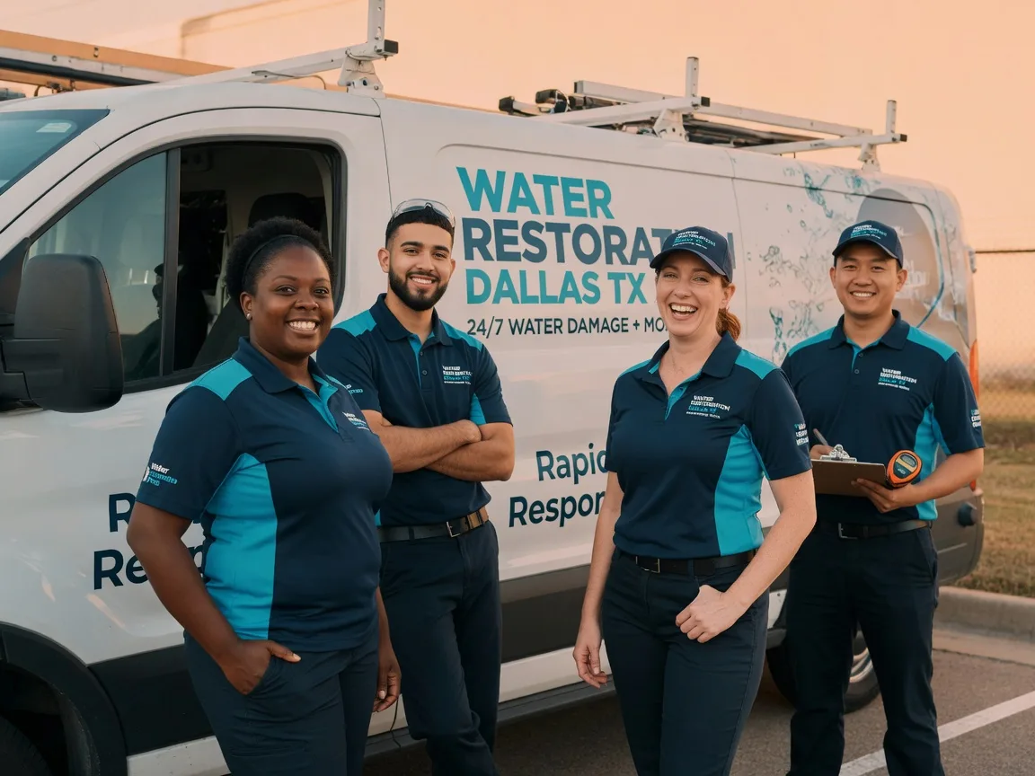 Emergency Water Damage Restoration company in Fife, WA